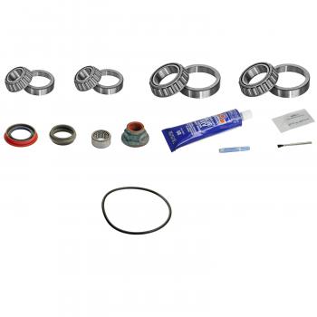 1970 Ford Mustang Axle Differential Bearing and Seal Kit Rear BCA Bearings NBRA310 image 1 of 1