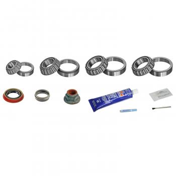 2007 Lincoln Mark LT Axle Differential Bearing and Seal Kit Front BCA Bearings NBRA311 image 1 of 1
