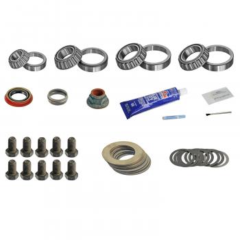 2007 Lincoln Mark LT Axle Differential Bearing and Seal Kit Front BCA Bearings NBRA311MK image 1 of 1