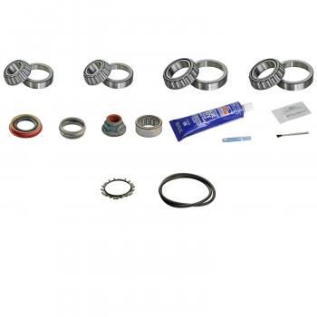 1970 Ford Mustang Axle Differential Bearing and Seal Kit Rear BCA Bearings NBRA312 image 1 of 1