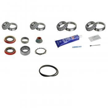 1970 Ford Mustang Axle Differential Bearing and Seal Kit Rear BCA Bearings NBRA313 image 1 of 1