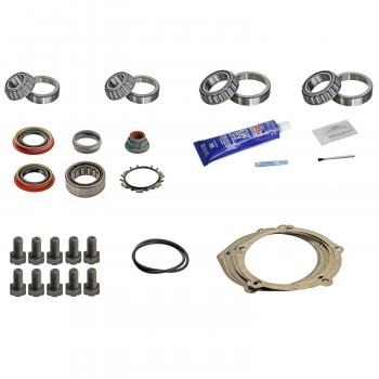 1970 Ford Mustang Axle Differential Bearing and Seal Kit Rear BCA Bearings NBRA313MK image 1 of 1