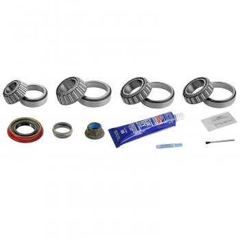 1989 Ford F-250 Axle Differential Bearing and Seal Kit Rear BCA Bearings NBRA314 image 1 of 1