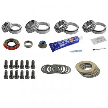 1989 Ford F-250 Axle Differential Bearing and Seal Kit Rear BCA Bearings NBRA314MK image 1 of 1