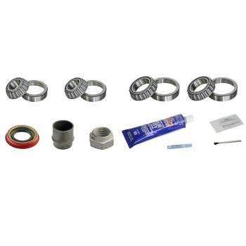 2002 Chevrolet Astro Axle Differential Bearing and Seal Kit Front BCA Bearings NBRA320A image 1 of 1