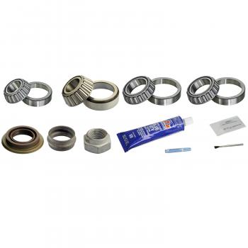 2002 Chevrolet Astro Axle Differential Bearing and Seal Kit Rear BCA Bearings NBRA320C image 1 of 1