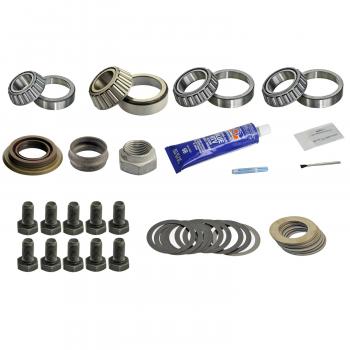 2002 Chevrolet Astro Axle Differential Bearing and Seal Kit Rear BCA Bearings NBRA320CMK image 1 of 1