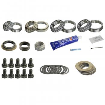 2003 GMC Envoy Axle Differential Bearing and Seal Kit Rear BCA Bearings NBRA321CMK image 1 of 1