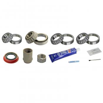 1967 Chevrolet C10 Panel Axle Differential Bearing and Seal Kit Rear BCA Bearings NBRA322 image 1 of 1