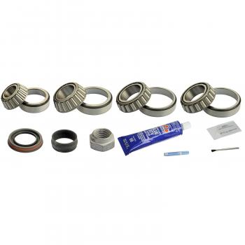 1996 GMC K2500 Suburban Axle Differential Bearing and Seal Kit Front BCA Bearings NBRA324A image 1 of 1