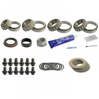 1996 GMC K2500 Suburban Axle Differential Bearing and Seal Kit Front BCA Bearings NBRA324AMK image 1 of 1