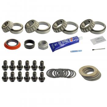 1996 GMC K2500 Suburban Axle Differential Bearing and Seal Kit Rear BCA Bearings NBRA324MK image 1 of 1