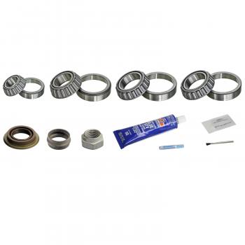 2003 GMC Envoy Axle Differential Bearing and Seal Kit Rear BCA Bearings NBRA327 image 1 of 1
