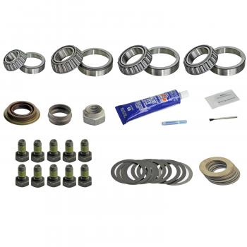 2003 GMC Envoy Axle Differential Bearing and Seal Kit Rear BCA Bearings NBRA327MK image 1 of 1
