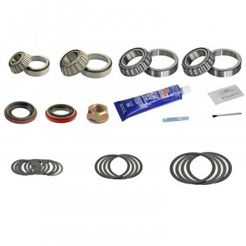 1989 Ford F-250 Axle Differential Bearing and Seal Kit Rear BCA Bearings NBRA331 image 1 of 1