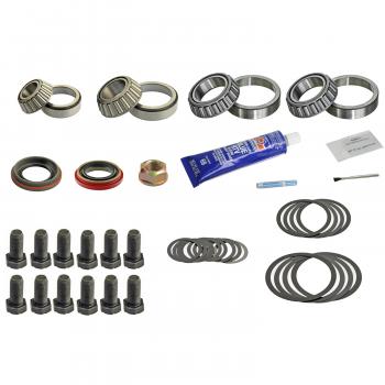 1989 Ford F-250 Axle Differential Bearing and Seal Kit Rear BCA Bearings NBRA331MK image 1 of 1