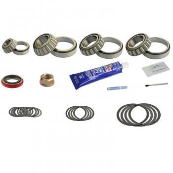 2004 Ford E-350 Super Duty Axle Differential Bearing and Seal Kit Rear BCA Bearings NBRA332HD image 1 of 1