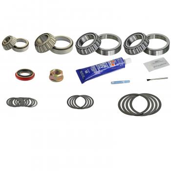 1996 Ford E-350 Econoline Club Wagon Axle Differential Bearing and Seal Kit Rear BCA Bearings NBRA332U image 1 of 1