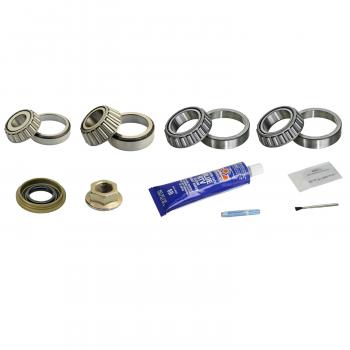 1979 Jeep CJ5 Axle Differential Bearing and Seal Kit Front BCA Bearings NBRA334 image 1 of 1