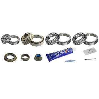1994 Ford Ranger Axle Differential Bearing and Seal Kit Front BCA Bearings NBRA335 image 1 of 1