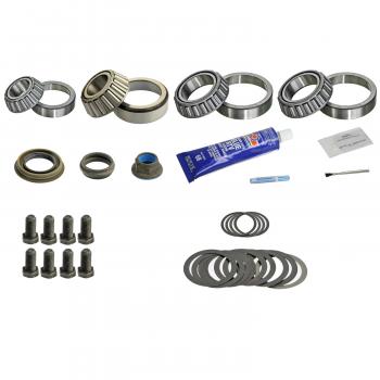 1994 Ford Ranger Axle Differential Bearing and Seal Kit Front BCA Bearings NBRA335MK image 1 of 1
