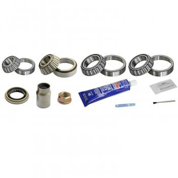 2003 Jeep Grand Cherokee Axle Differential Bearing and Seal Kit Rear BCA Bearings NBRA339A image 1 of 1