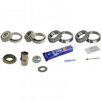2001 Dodge Ram 1500 Axle Differential Bearing and Seal Kit Front BCA Bearings NBRA339C image 1 of 1