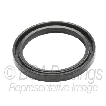 1988 Pontiac Firefly Wheel Seal Front Inner BCA Bearings NS224462 image 3 of 3
