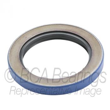 1984 Chrysler Executive Sedan Wheel Seal Rear Inner BCA Bearings NS4099 image 3 of 3