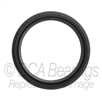 1988 Pontiac Firefly Wheel Seal Front Inner BCA Bearings NS4904 image 2 of 3