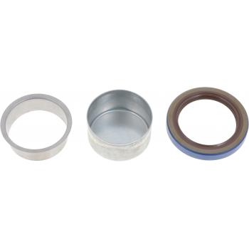 1983 Cadillac Cimarron Engine Timing Cover Harmonic Balancer Sleeve Kit