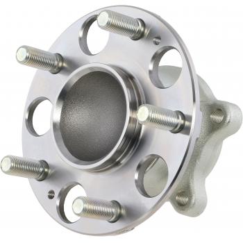 2007 Acura TSX Wheel Bearing and Hub Assembly Rear BCA Bearings WE60420 image 2 of 4