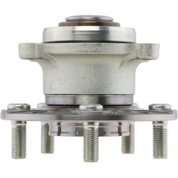 2007 Acura TSX Wheel Bearing and Hub Assembly Rear BCA Bearings WE60420 image 3 of 4