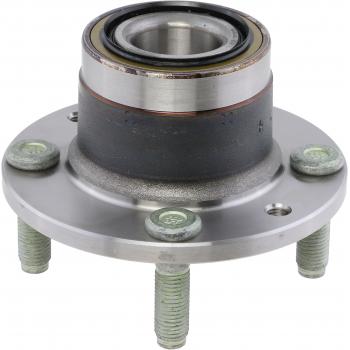 1999 Mercury Tracer Wheel Bearing and Hub Assembly