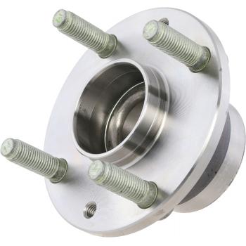 1999 Mercury Tracer Wheel Bearing and Hub Assembly Rear BCA Bearings WE60434 image 2 of 4