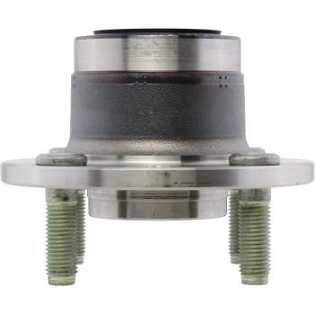 1999 Mercury Tracer Wheel Bearing and Hub Assembly Rear BCA Bearings WE60434 image 3 of 4