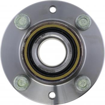 1999 Mercury Tracer Wheel Bearing and Hub Assembly Rear BCA Bearings WE60434 image 4 of 4