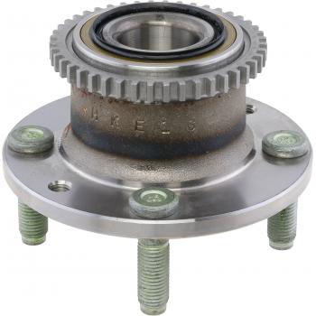 1999 Mercury Tracer Wheel Bearing and Hub Assembly Rear BCA Bearings WE60435 image 1 of 4