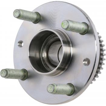 1999 Mercury Tracer Wheel Bearing and Hub Assembly Rear BCA Bearings WE60435 image 2 of 4