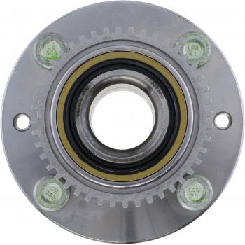 1999 Mercury Tracer Wheel Bearing and Hub Assembly Rear BCA Bearings WE60435 image 4 of 4