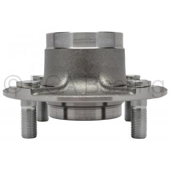 1992 Suzuki Swift Wheel Bearing and Hub Assembly