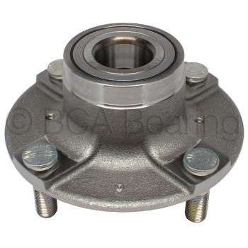 1992 Suzuki Swift Wheel Bearing and Hub Assembly Rear BCA Bearings WE60448 image 2 of 4