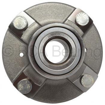 1992 Suzuki Swift Wheel Bearing and Hub Assembly Rear BCA Bearings WE60448 image 3 of 4