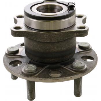 2014 Jeep Compass Wheel Bearing and Hub Assembly
