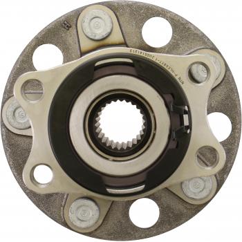 2014 Jeep Compass Wheel Bearing and Hub Assembly Rear BCA Bearings WE60468 image 4 of 4