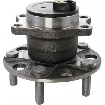 2017 Mitsubishi Lancer Wheel Bearing and Hub Assembly