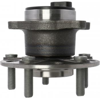 2014 Jeep Compass Wheel Bearing and Hub Assembly Rear BCA Bearings WE60472 image 3 of 4