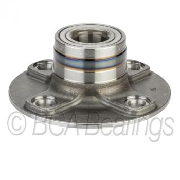 2002 Infiniti G20 Wheel Bearing and Hub Assembly Rear BCA Bearings WE60504 image 1 of 4