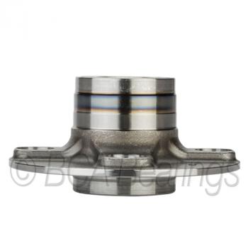 2002 Infiniti G20 Wheel Bearing and Hub Assembly Rear BCA Bearings WE60504 image 3 of 4