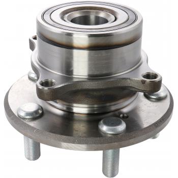 2008 Acura MDX Wheel Bearing and Hub Assembly